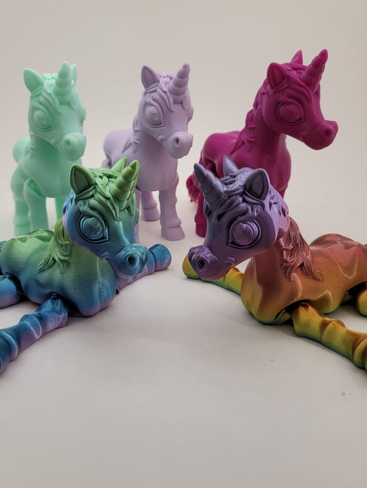 Unicorns by ToonzFactory