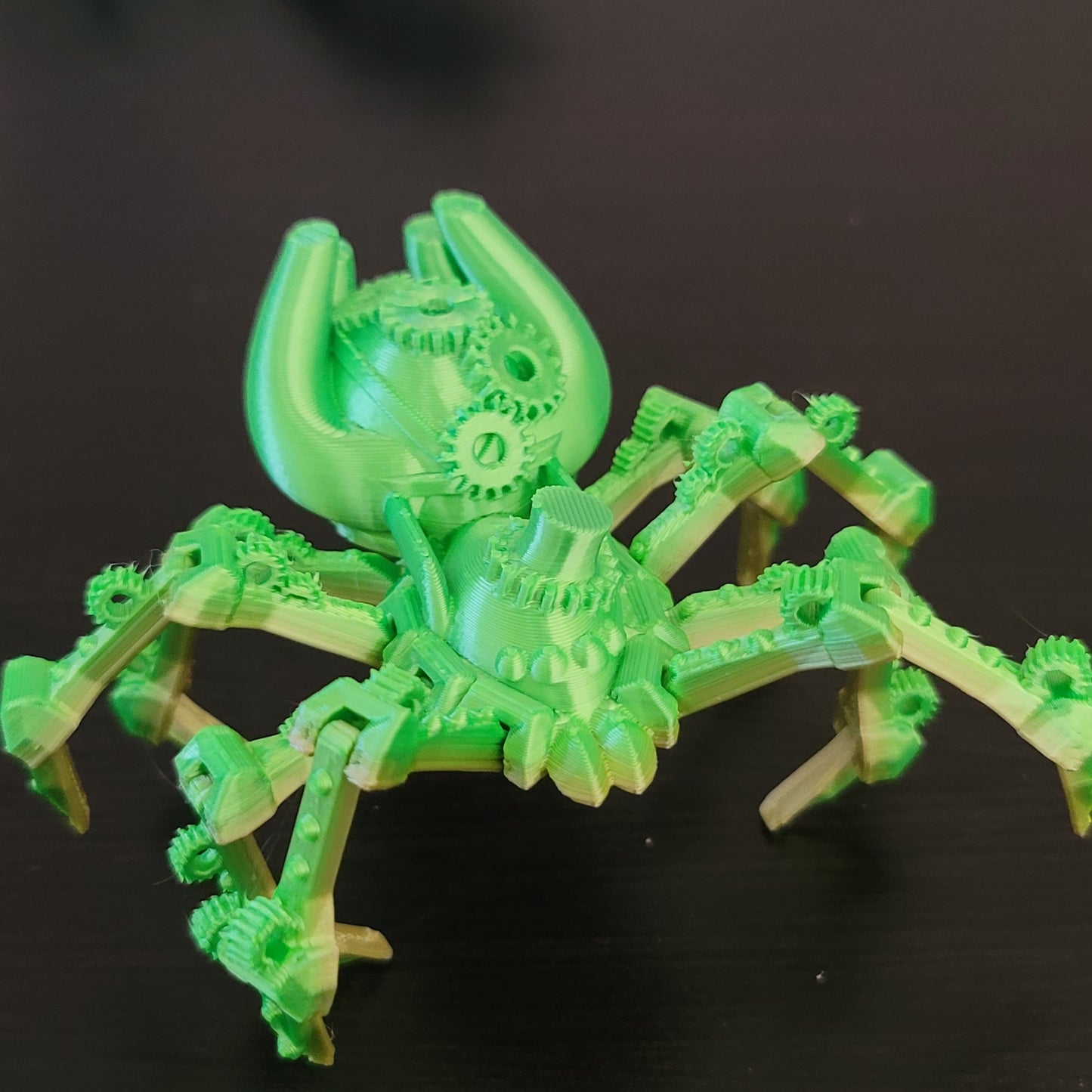SteamPunk Spider